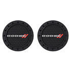 000649r01 Plasticolor Pack Of Dodge Cup Holder Coaster Universal 766566112563