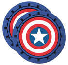 000653r01 Plasticolor Marvel Captain America 081134106530