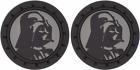 81134106738 000673r01 Plasticolor Star Wars Darth Vader Cup Holder Coaster