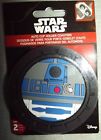 000684 Plasticolor Disney Star Wars Auto Cup Holder Coasters 081134106844