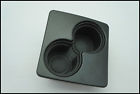 0030657 Cadillac Cts Rear Seat Armrest Cup Holder Insert Cupholder