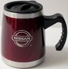 01mug-300-burgundy Mountain Springs Squat Mugs