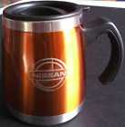 01mug-300-orange Mountain Springs Squat Mugs
