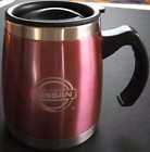 01mug-300-pink Mountain Springs Squat Mugs