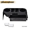 02itg3709abk Yellowspeed Center Console Cup Holder Fit For Dodge Ram Black