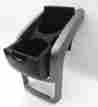 1a8c1-009g 04-09 Toyota Prius Front Center Console Cup Holder Drink Middle Flip Down Trim