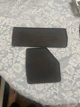 52685 06-07 Saturn Vue 07-09 Suzuki Xl-7 Cup Holder Insert Center Console Tray Inserts Go Inside
