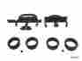 06015 Wd Express Cup Holder-genuine 937 001 Fits 97-03 Bmw 540i