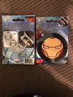 0656r01 Plasticolor 2pc Marvel Iron