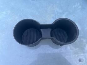 8l24-78046pb94-c 07-10 Ford Explorer Center Console Cup Holder Insert Oem