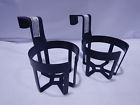 077341911005 Custom Accessories Set Of Black Cup Drink Beverage