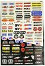 10-68014 Factory Effex Sticker Sheet