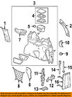 10279261 Gm Oem Side Holder Right