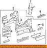 10279286 Gm Oldsmobile Oem Silhouette Side Holder Left