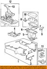 10289534 Gm Oldsmobile Oem 98-02