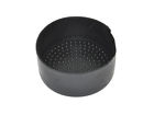 10167113 104893 Pqp Corvette Console Cup Holder Rubber Mat Ashtray Liner Repro