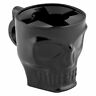 1080  Kruzer Kaddy Series Skull Style Black Cup Holder
