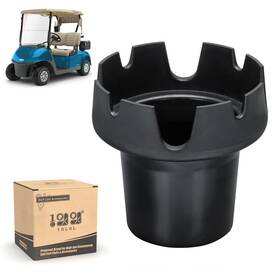 8008 10l0l Universal Golf Cart Boat Rv Car Or Truck Cigarettes One Size Black