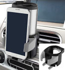 8414374 11180 Finelife Car Cup Holder 841437111804