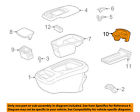 12381977 Gm Oem Holder