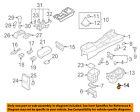 1243104101 Hyundai Oem 11-15 Sonata