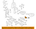 12455868 Gm Oem Front Holder