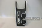 128901649 Nissan 13 2013 Pathfinder Cup Holder W Shifter Bezel 4 Wheel Drive Switch Oem