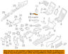 1303414 Volvo Oem Center Holder Mat