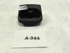 131.gm1c05 2005 Chevrolet Cobalt Lt Coupe Center Console Rear Cup Holder Oem