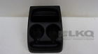131239739 Ford 03 2003 Ranger Floor Cup Holder Black Oem