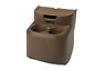 13551.53 Rugged Ridge Console Cup Holder Sport 804314255763