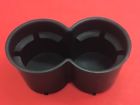 14466 Cadillac Oem Dts Center Console Dual Front Cup Holder Rubber