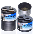 1450 Bell Coin Storage Case Holder Box Truck Loose 094704278445