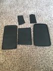 15070483 Chevrolet Chevy Avalanche Yukon Silverado Tahoe Suburban Cup Holder Inserts