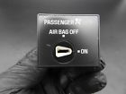 15180931 Gm Silverado Sierra Avalanche Tahoe Yukon Passenger Air Bag Off