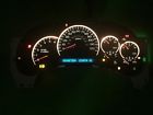 15182150 Gm Chevy Silverado Manual Transmission Reman Speedometer Cluster Speedo