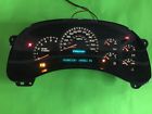 15190826 Gm Chevy Tahoe Silverado Suburban Reman Speedometer Cluster Oem Speedo