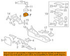 15213003 Gm Pontiac Oem Cupholder