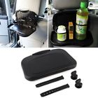 152140561658zj0 Unbranded Cup Holder Tray Black Foldable Car Steering 884699671365