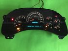 15224141 Gm Chevy Tahoe Silverado Suburban Reman Speedometer Cluster Oem Speedo