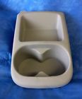 15239827 General Motors Chevy Cobalt Rear Center Console Cup Holder Assembly