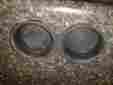 15683341 Oem Chevy Gmc Olds Jimmy Blazer Bravada S10 Rubber Center Console Cup Insert
