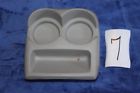 15698957 Gm Chevy Blazer Jimmy Center Console Cup Holder Cupholder Gray