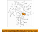 15875675 Gm Saturn Oem 06-07