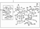 15914572 Gm Cadillac Chevrolet Gmc