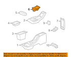 15966606 Gm Oem Center Holder