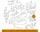 16368000147234 Mercedes Oem Holder