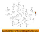16468009147h85 Mercedes Oem Cupholder