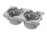 16dbjg Genuine Cup Holder In Center Console Gray Fits Bmw