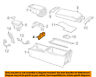 17281002139051 Mercedes Oem Holder